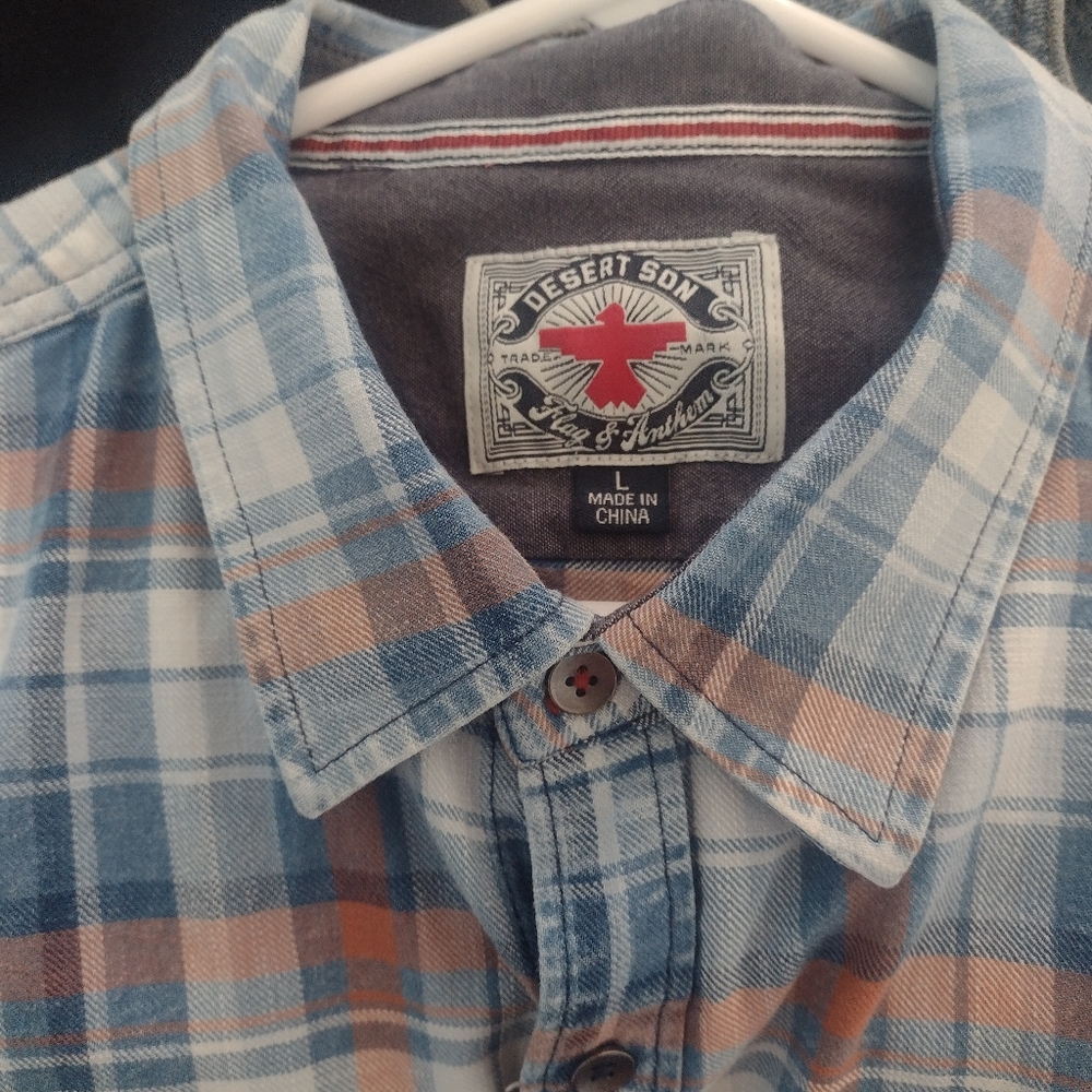 Desert Son (flag & anthem)